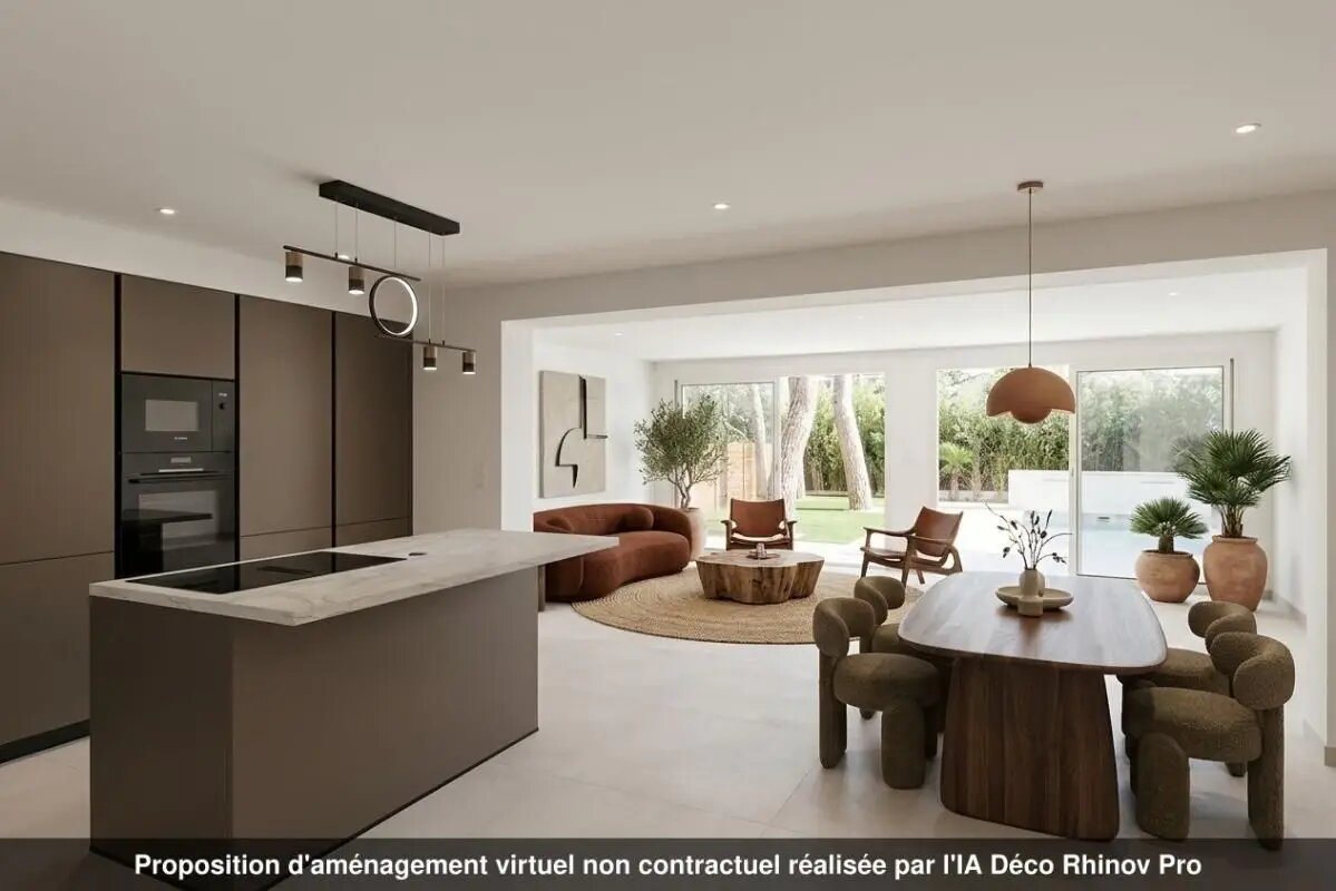 Maison à vendre, 151m², Marseille 10ème