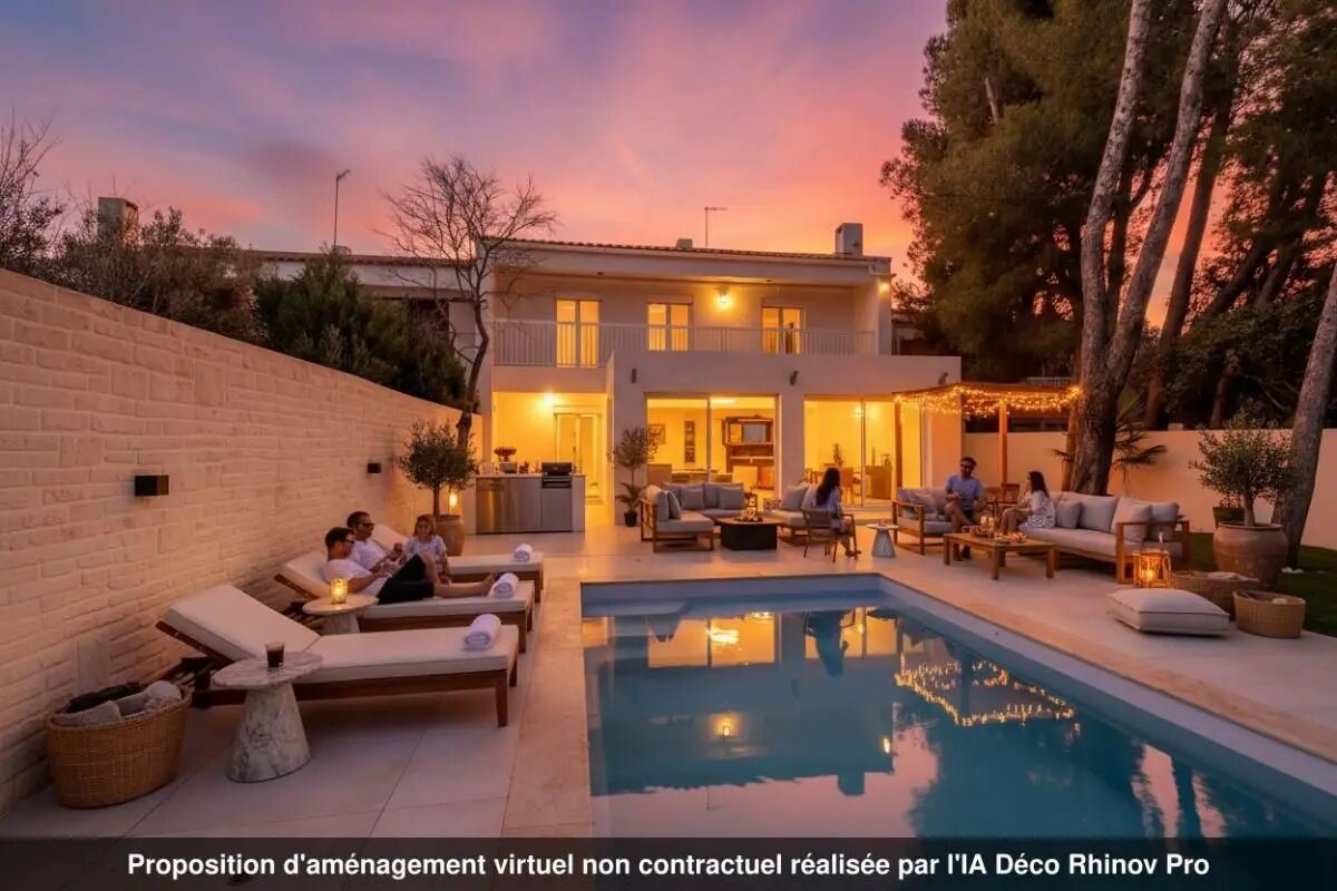 Maison à vendre, 151m², Marseille 10ème
