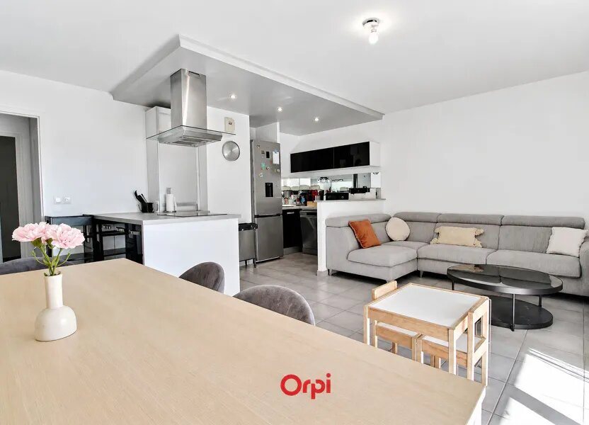 Appartement à vendre, 78m², Marseille 12ème