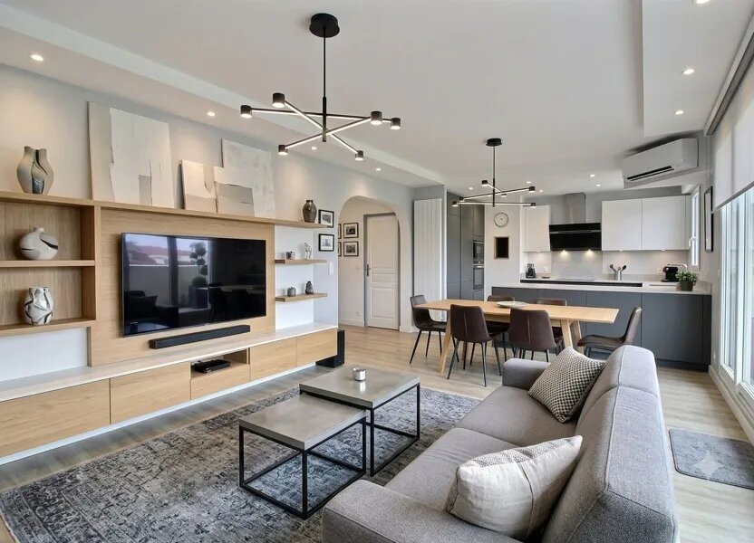 Appartement à vendre, 96m², Marseille 11ème