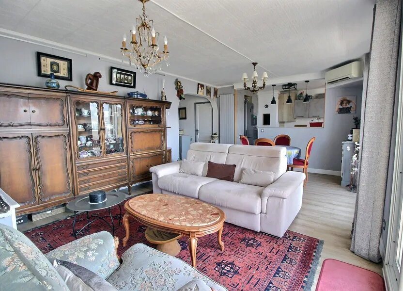 Appartement à vendre, 96m², Marseille 11ème