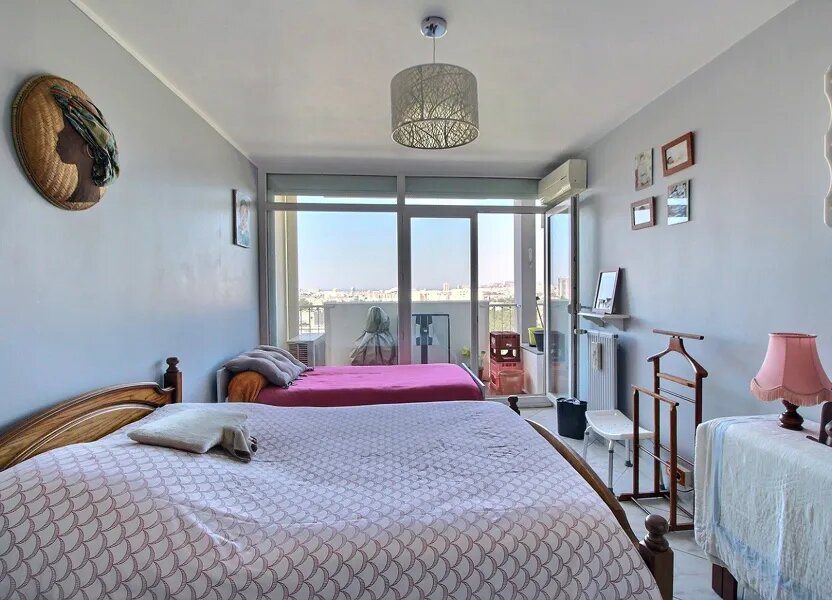 Appartement à vendre, 96m², Marseille 11ème