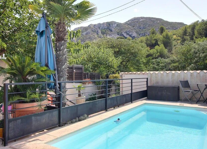 Maison à vendre, 88m², Marseille 10ème