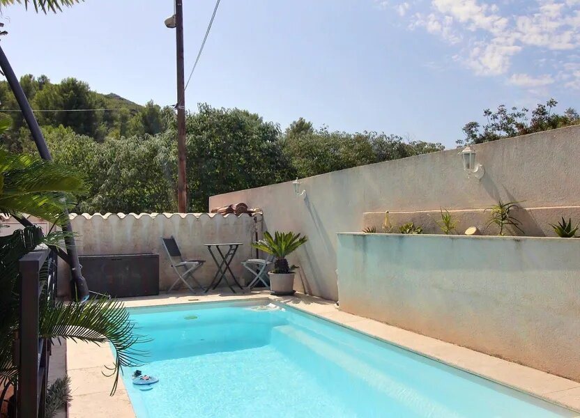 Maison à vendre, 88m², Marseille 10ème