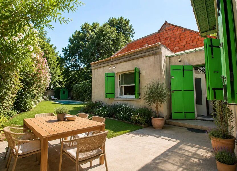Maison à vendre, 150m², Marseille 10ème