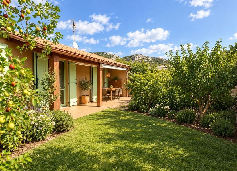 Maison à vendre, 100m², La Bouilladisse