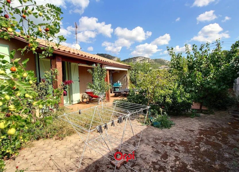 Maison à vendre, 100m², La Bouilladisse