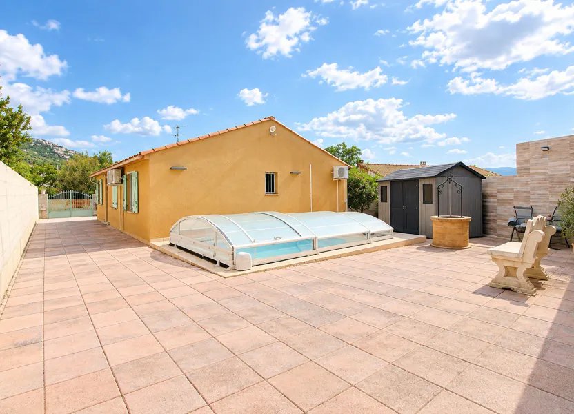 Maison à vendre, 100m², La Bouilladisse