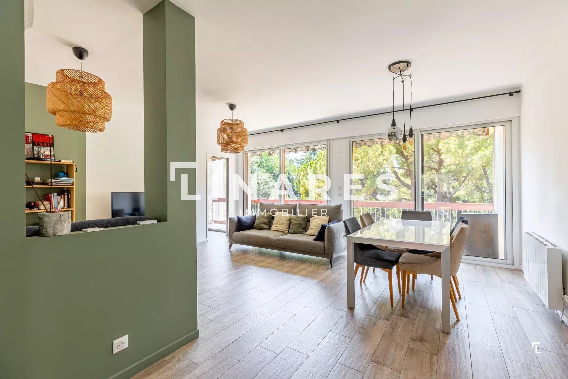 Appartement à vendre, 95m², Marseille 12ème