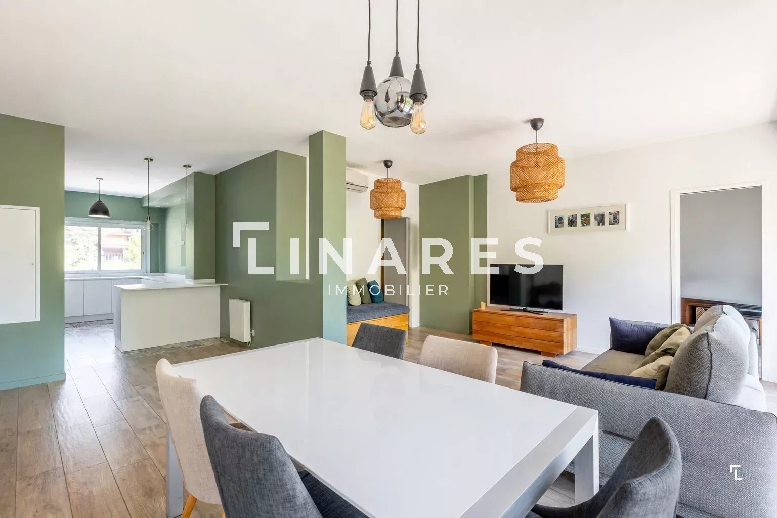 Appartement à vendre, 95m², Marseille 12ème