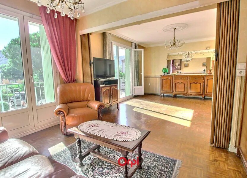 Appartement à vendre, 69m², Marseille 11ème