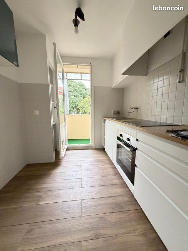 Appartement à louer, 45m², Marseille 10ème