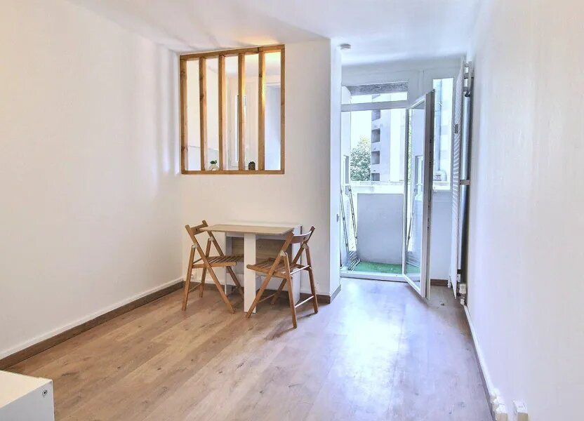 Appartement à vendre, 20m², Marseille 10ème