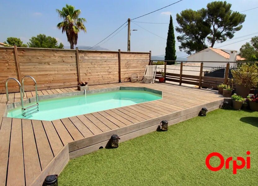 Maison à vendre, 114m², Marseille 10ème