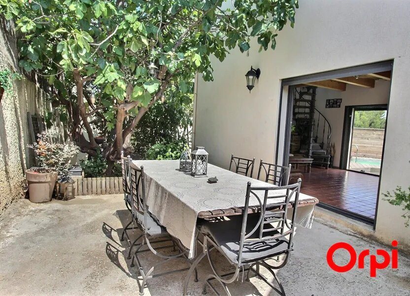 Maison à vendre, 114m², Marseille 10ème