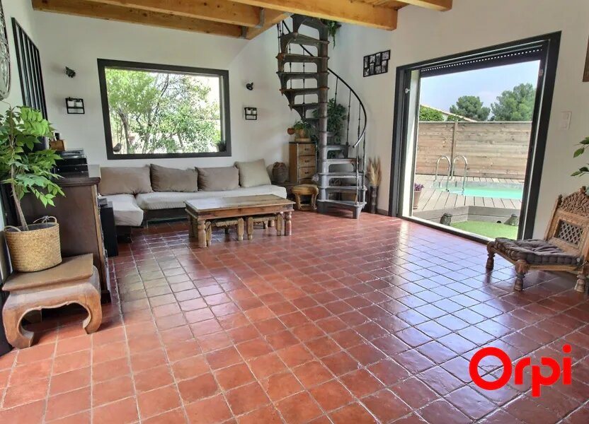 Maison à vendre, 114m², Marseille 10ème