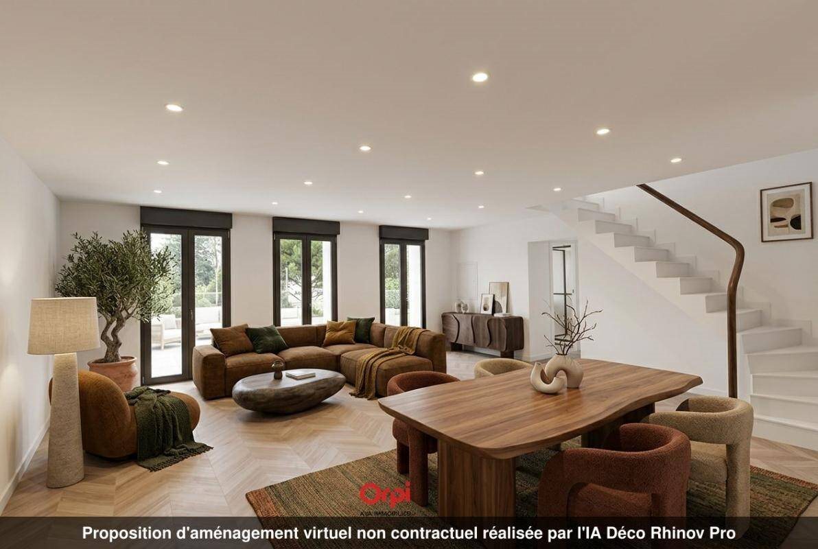 Maison à vendre, 104m², Marseille 11ème