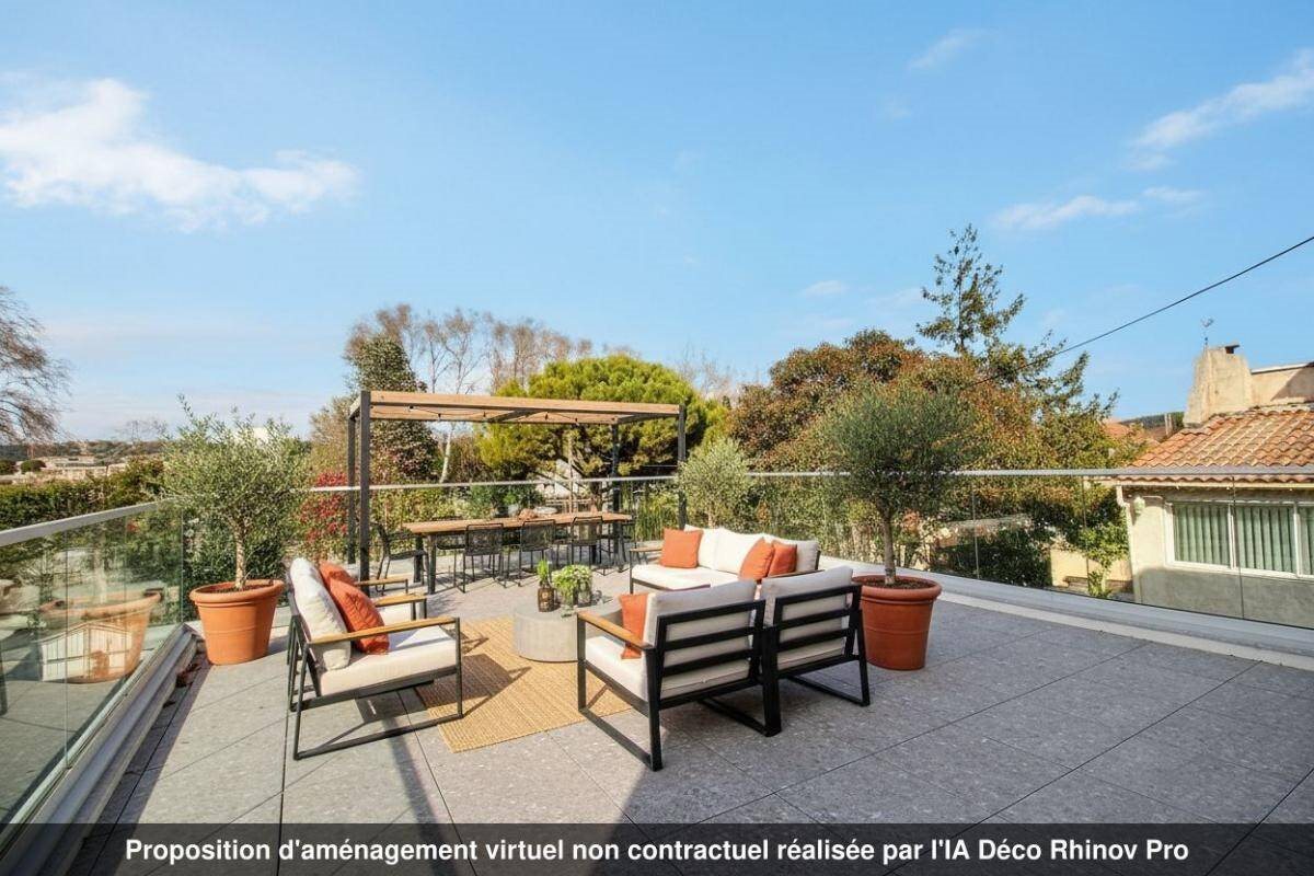 Maison à vendre, 104m², Marseille 11ème