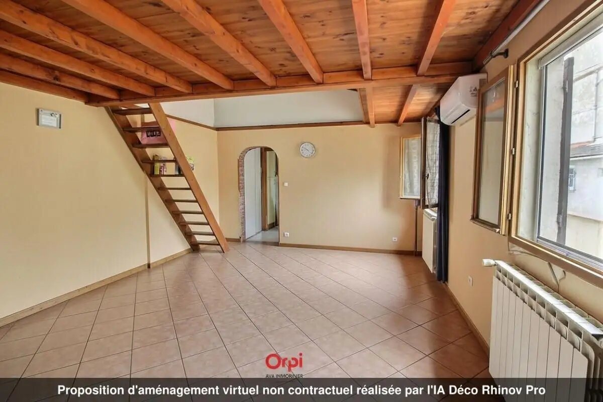 Maison à vendre, 51m², Marseille 11ème
