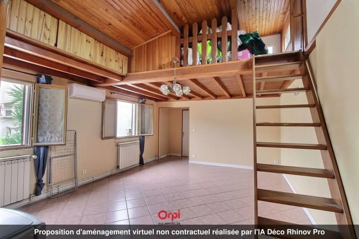 Maison à vendre, 51m², Marseille 11ème