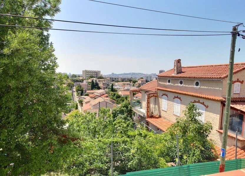 Maison à vendre, 120m², Marseille 11ème