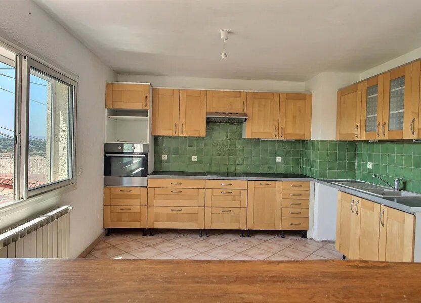Maison à vendre, 120m², Marseille 11ème