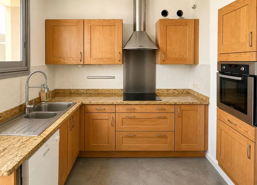 Appartement à louer, 69m², Marseille 10ème
