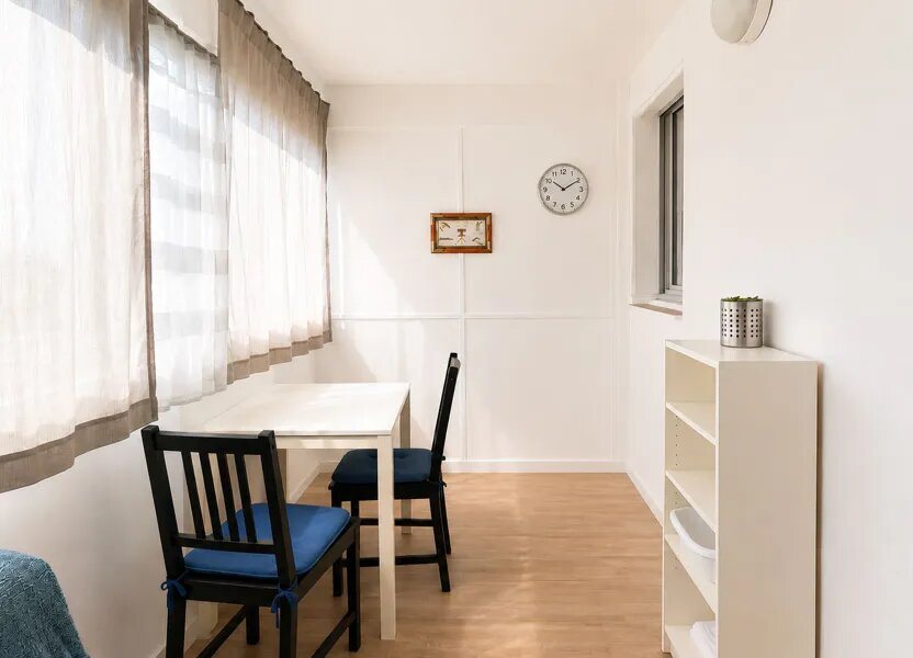 Appartement à louer, 18m², Marseille 11ème