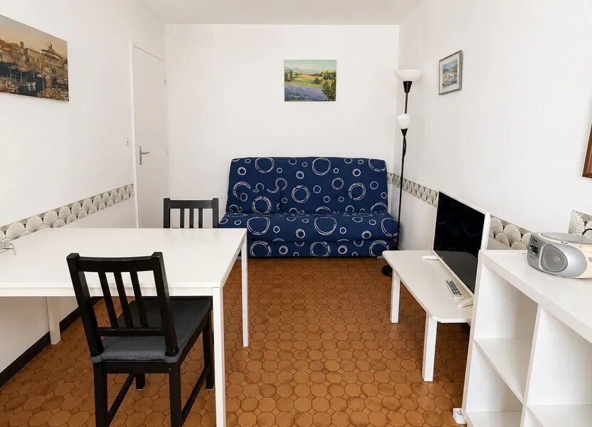 Appartement à louer, 18m², Marseille 11ème