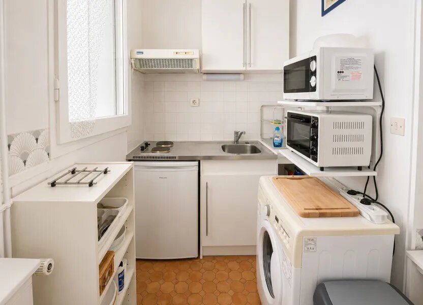 Appartement à louer, 18m², Marseille 11ème