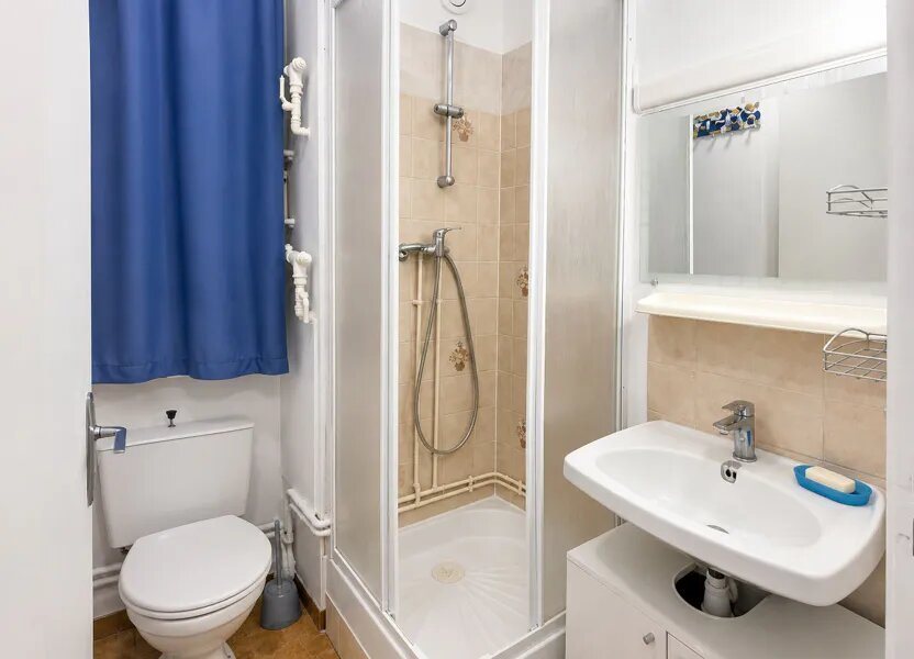 Appartement à louer, 18m², Marseille 11ème