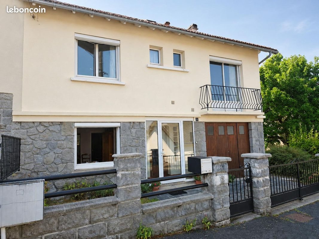 Maison à vendre, 86m², Aurillac
