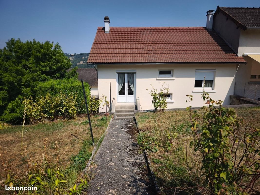Maison à vendre, 86m², Aurillac