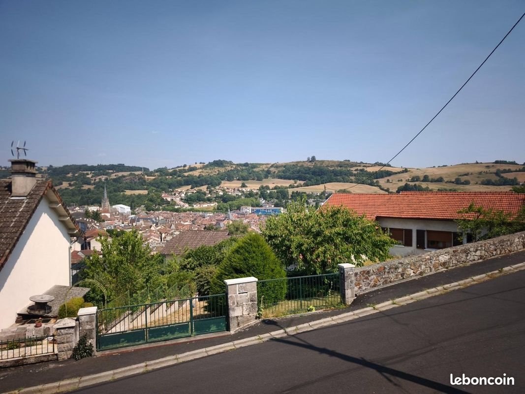 Maison à vendre, 86m², Aurillac