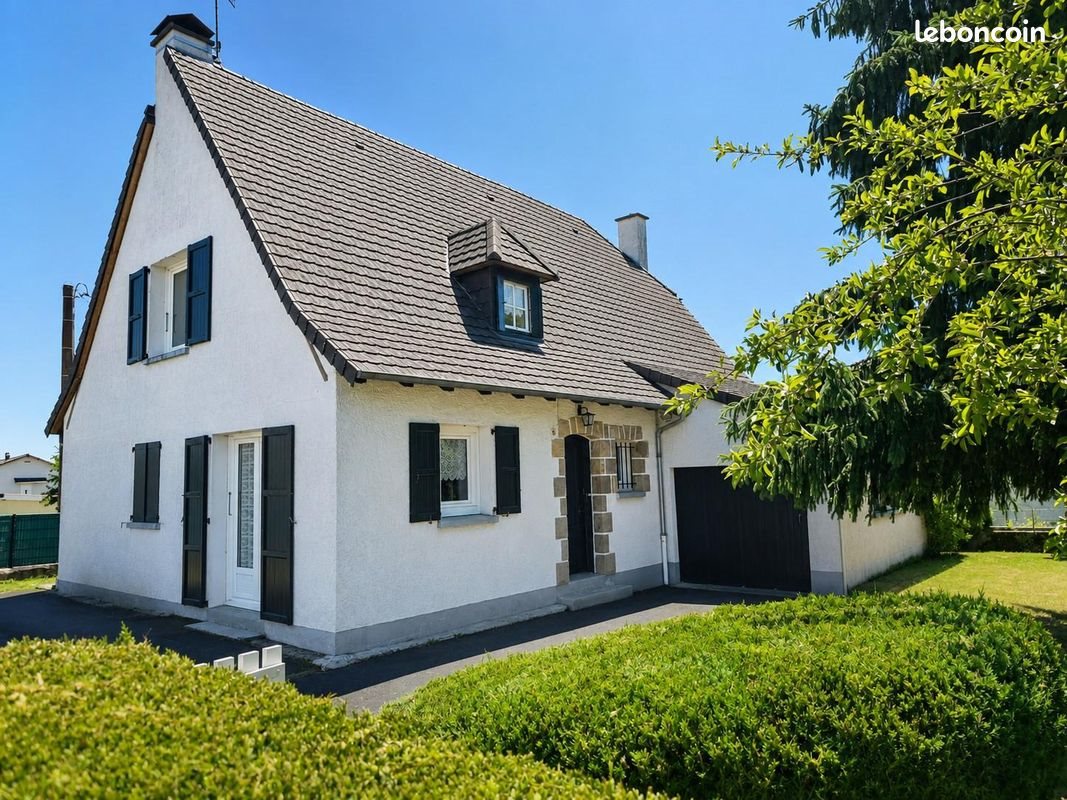 Maison à vendre, 131m², Sansac-de-Marmiesse