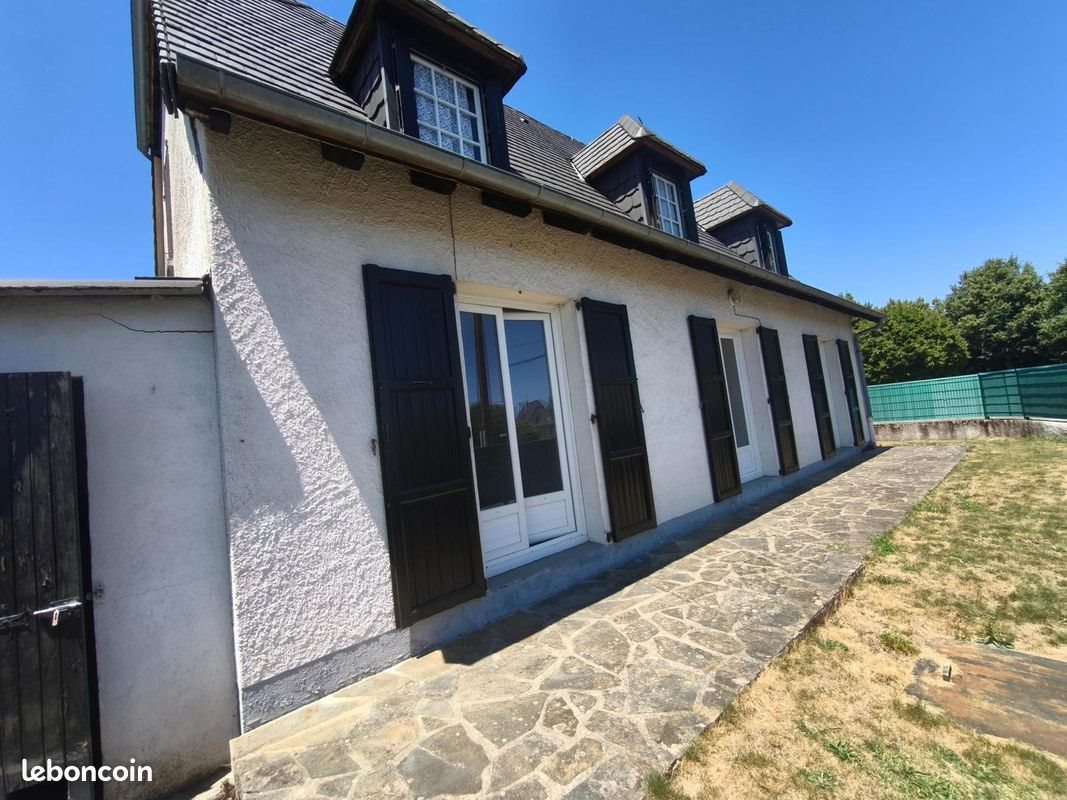 Maison à vendre, 131m², Sansac-de-Marmiesse