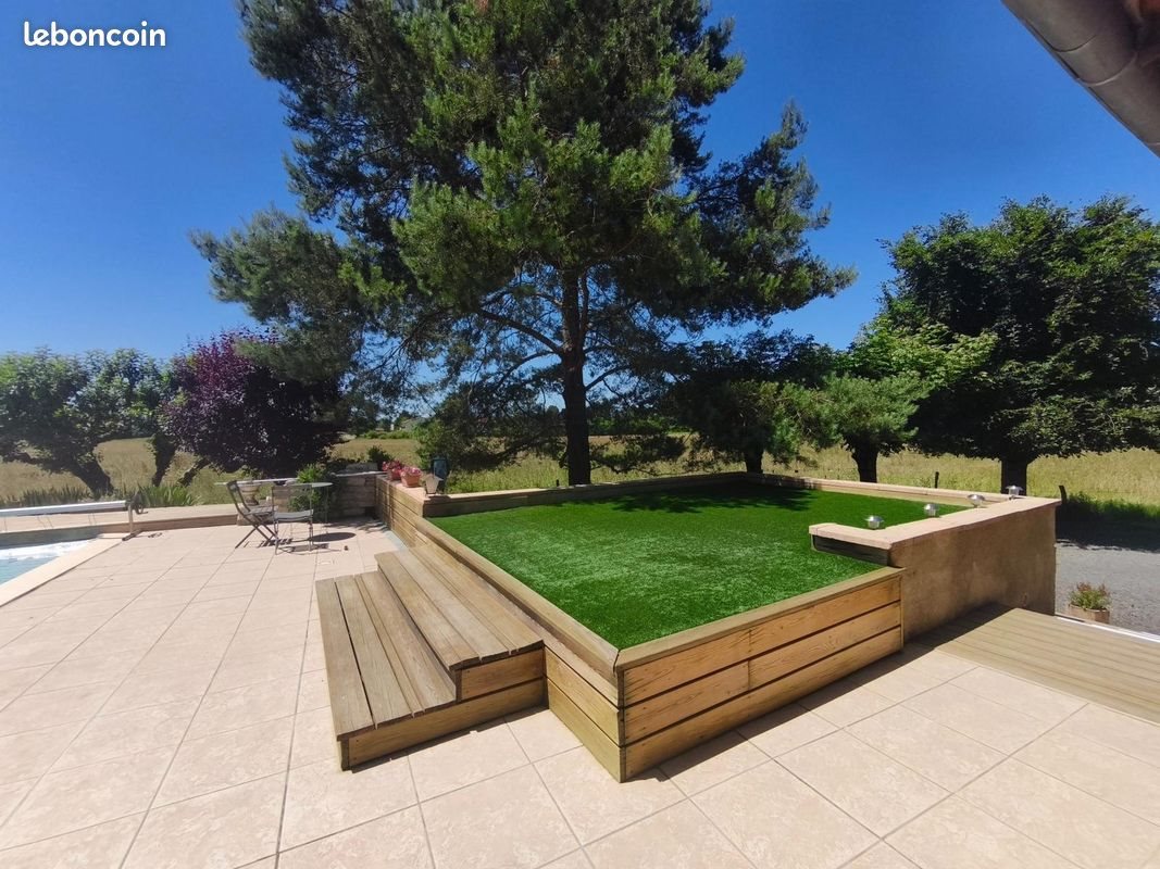 Maison à vendre, 132m², Arpajon-sur-Cère