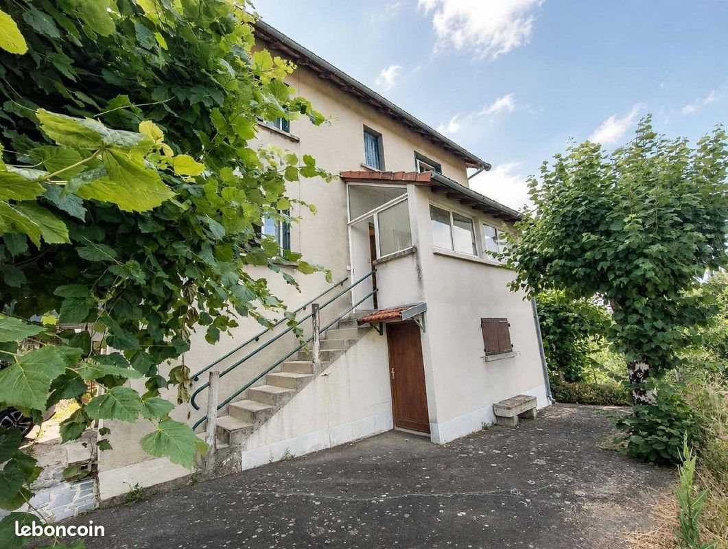 Maison à vendre, 74m², Le Rouget