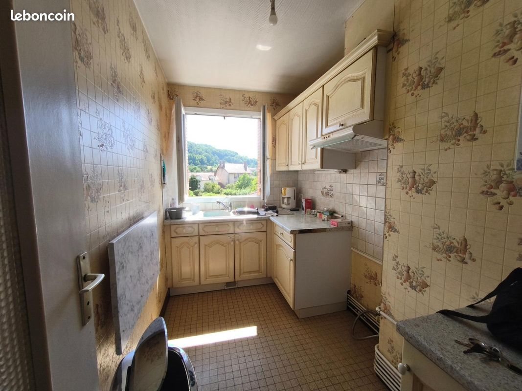 Appartement à vendre, 56m², Aurillac