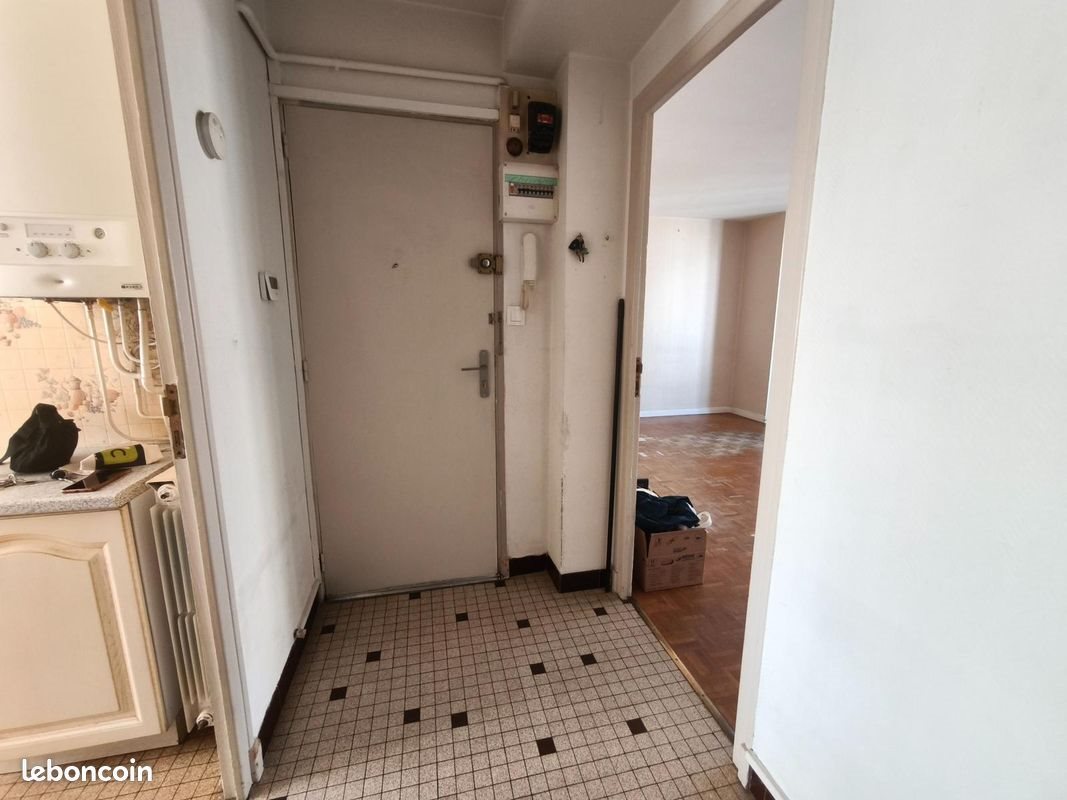 Appartement à vendre, 56m², Aurillac