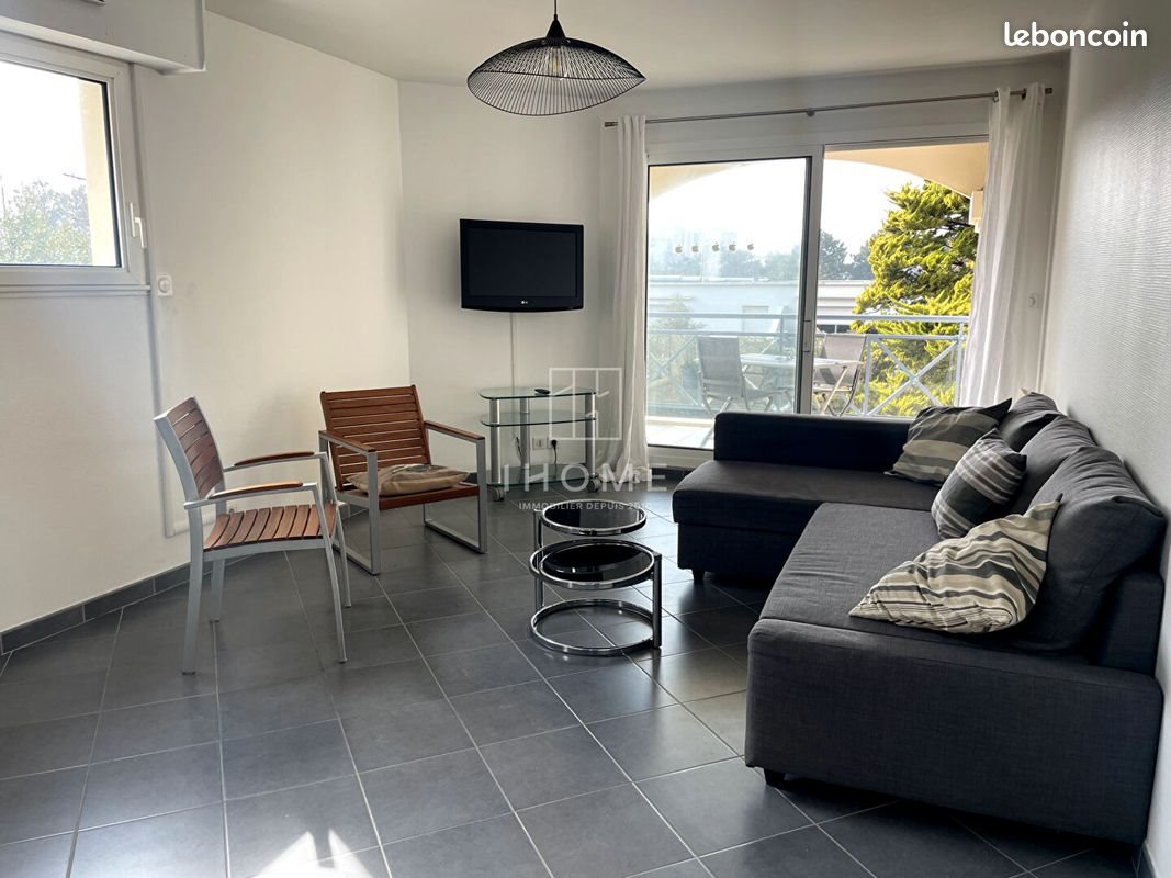 Appartement à vendre, 58m², La Baule-Escoublac