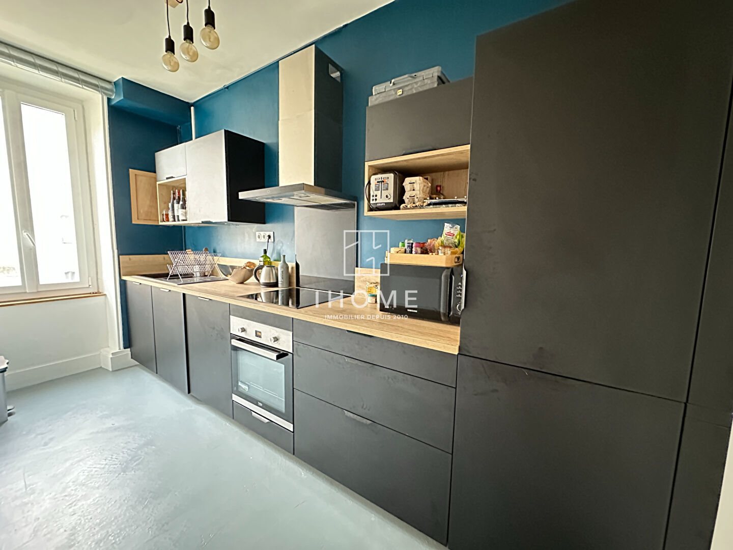 Appartement à louer, 51m², Angers