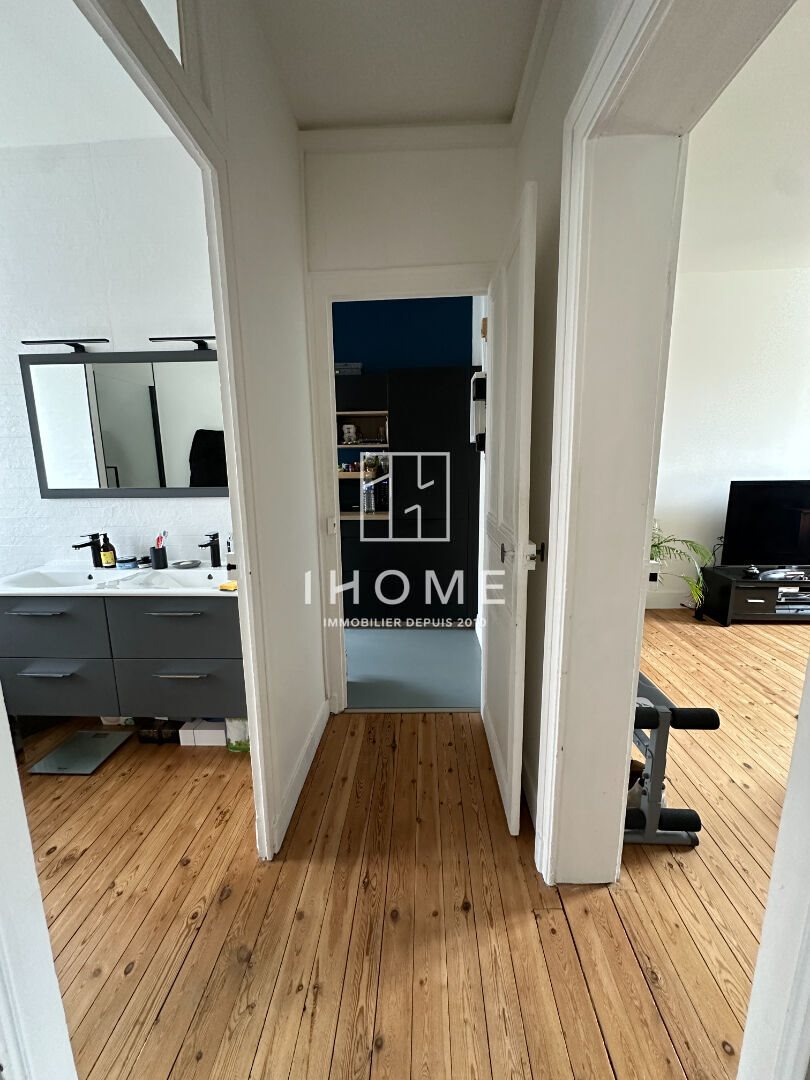 Appartement à louer, 51m², Angers