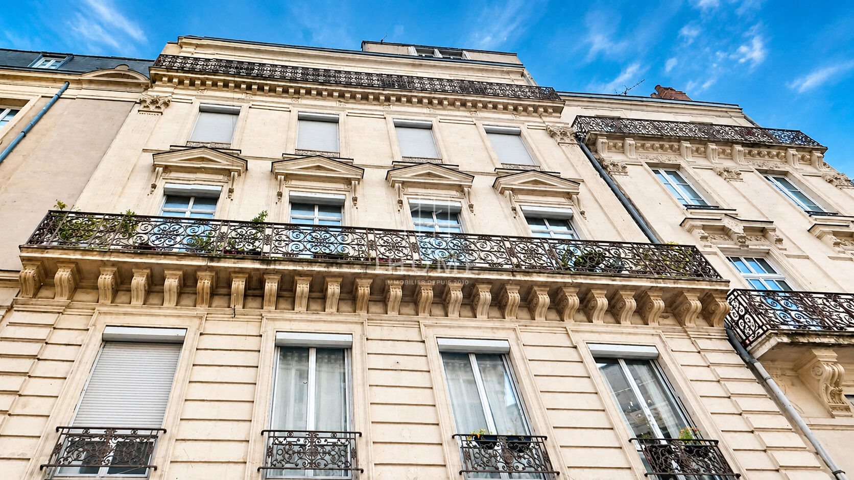 Appartement à vendre, 45m², Angers