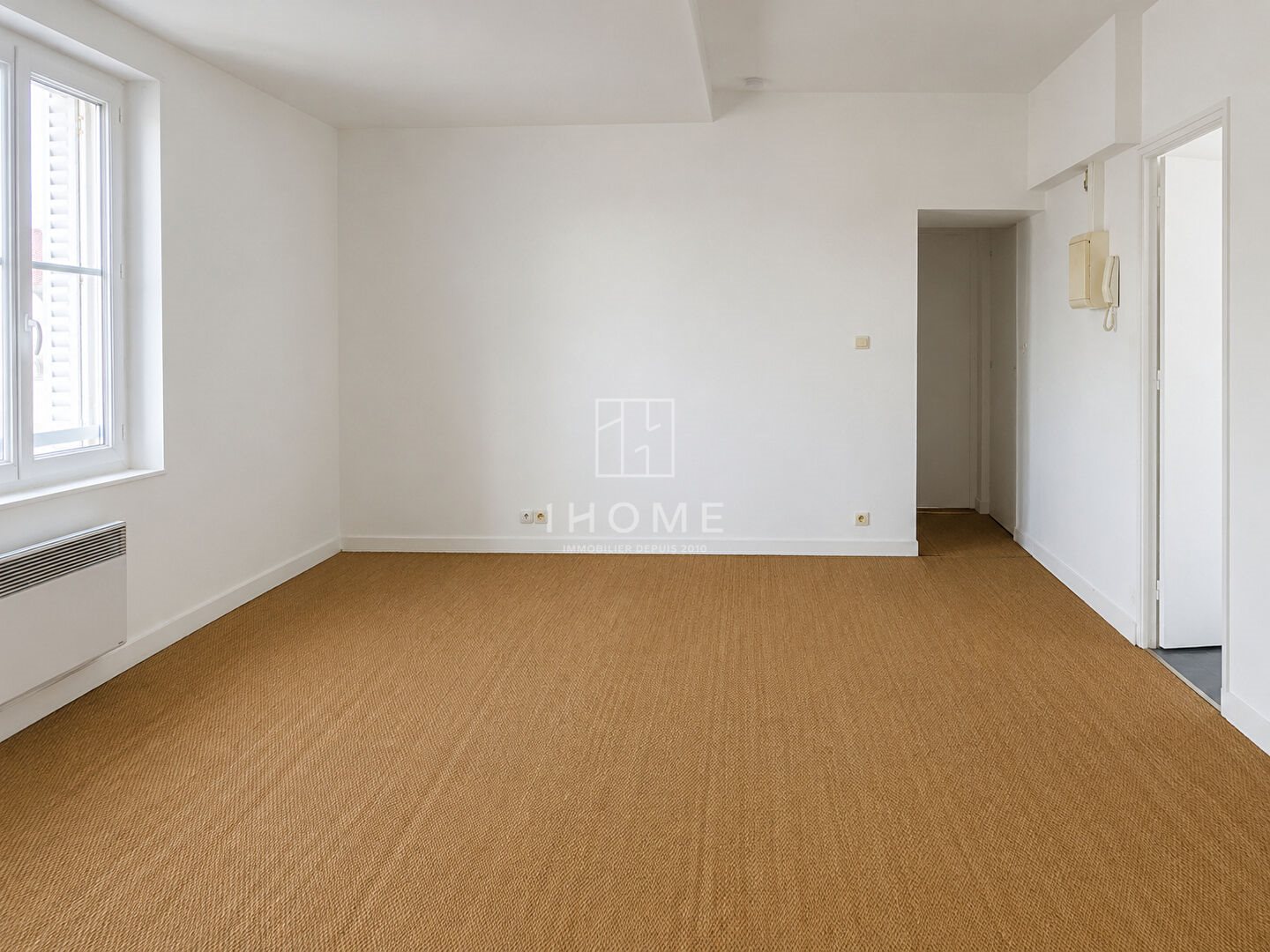 Appartement à vendre, 45m², Angers