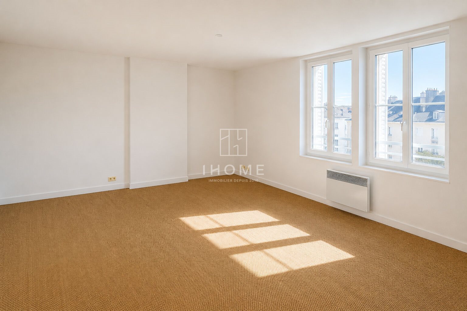 Appartement à vendre, 45m², Angers