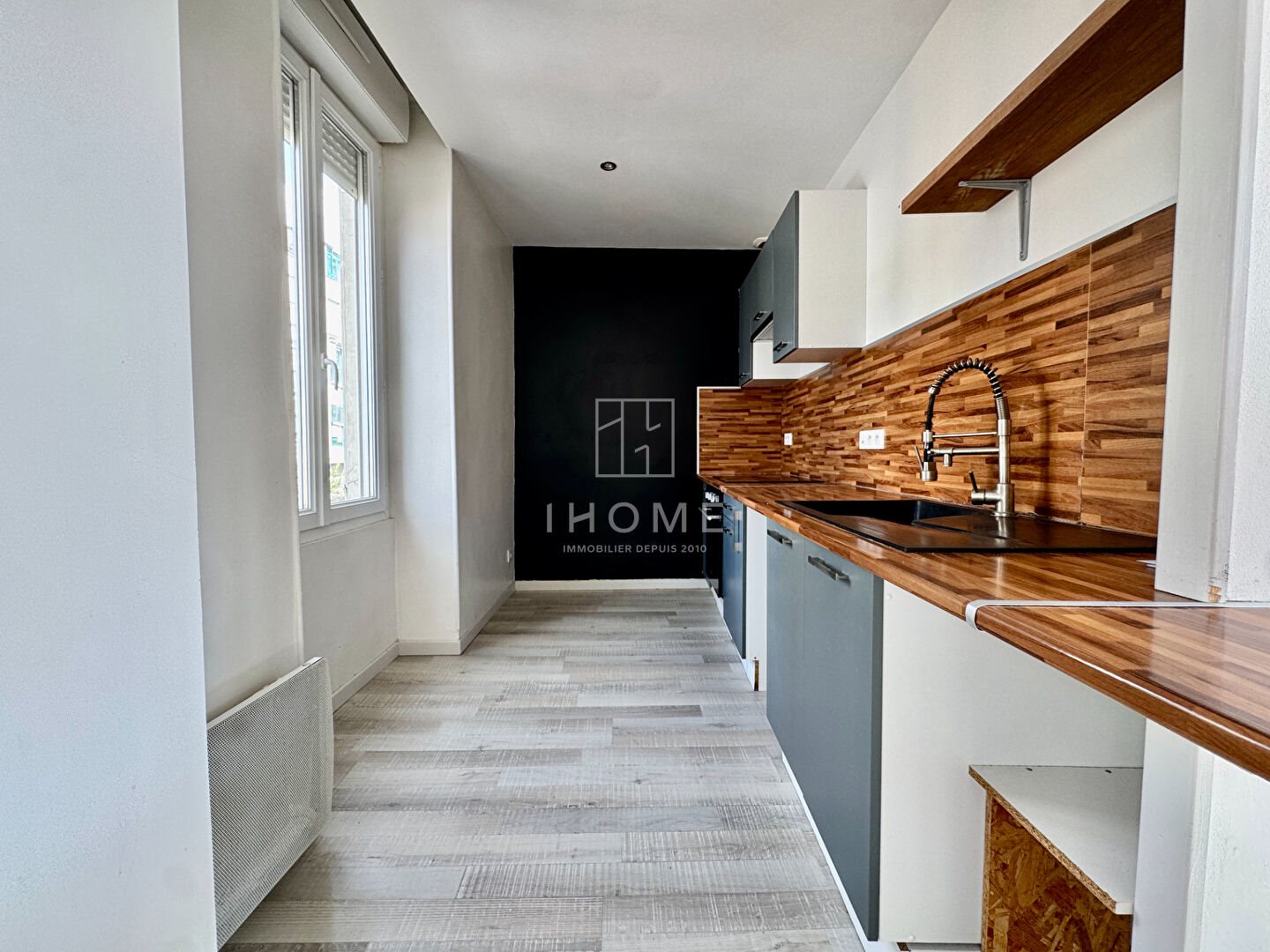 Appartement à vendre, 63m², Le Mans