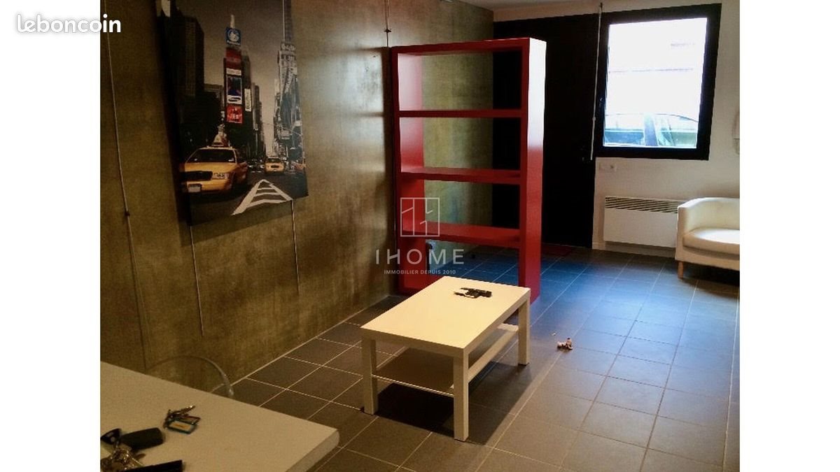 Appartement à vendre, 33m², Angers