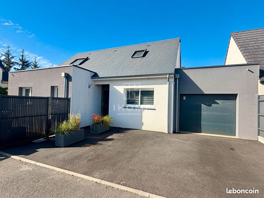 Maison à vendre, 122m², Écommoy