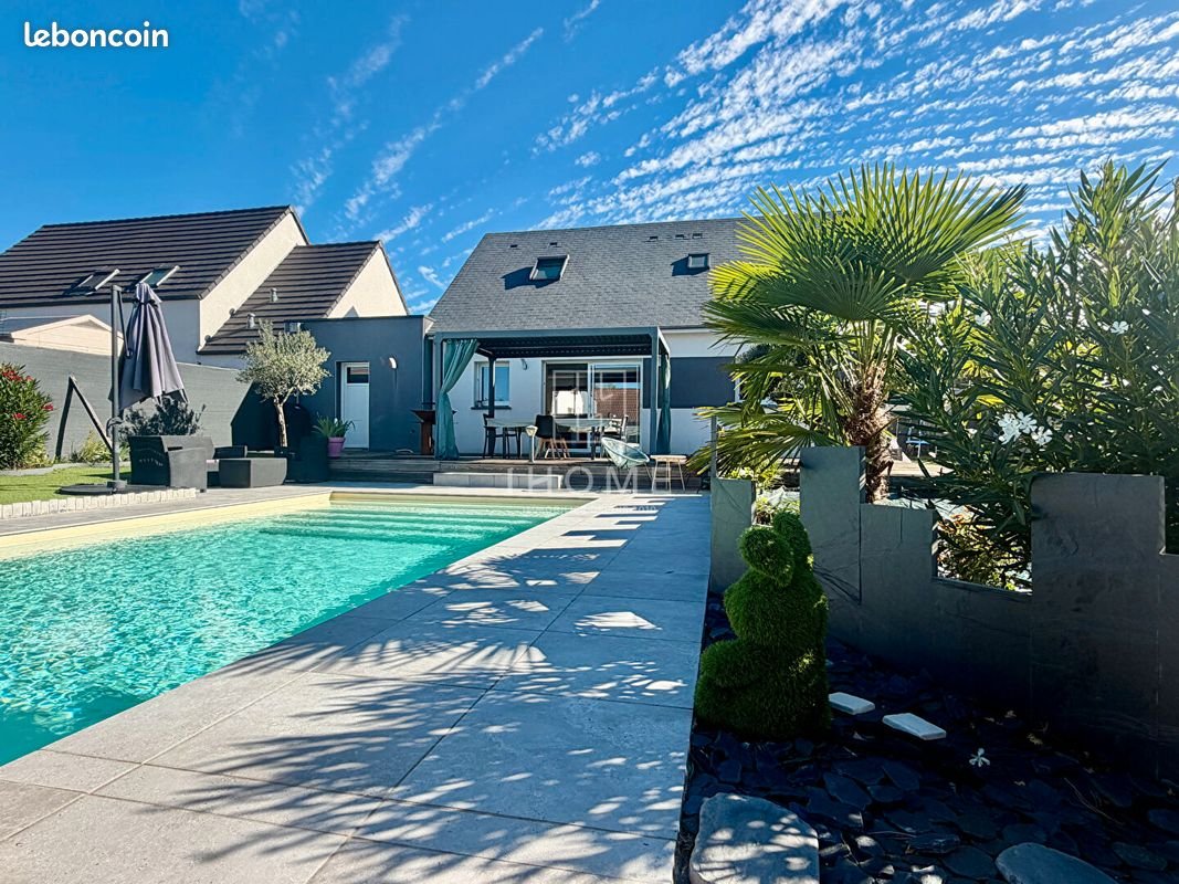 Maison à vendre, 122m², Écommoy
